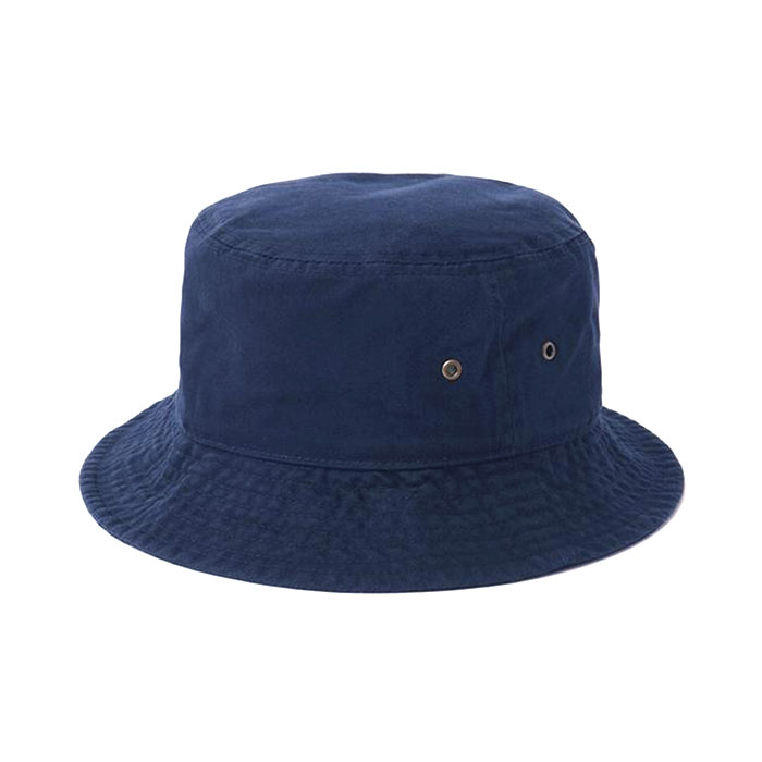 ニューハッタン バケットハット 帽子 レディース メンズ ブランド 大きいサイズ 春夏 Newhattan 100% cotton stone-washed bucket hats｜oss｜04