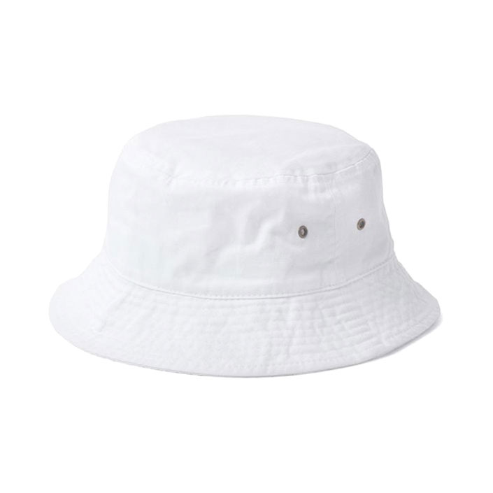 ニューハッタン バケットハット 帽子 レディース メンズ ブランド 大きいサイズ 春夏 Newhattan 100% cotton stone-washed bucket hats｜oss｜03