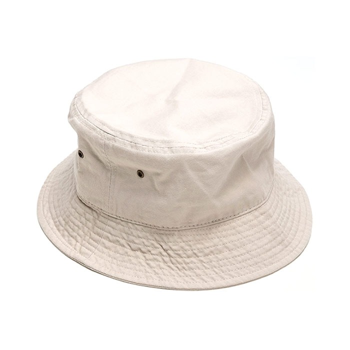 Newhattan ニューハッタン Bucket Hat バケットハット 帽子 メンズ レディース ブランド ストリート コットン デニム 大きい 大きめ 春夏 秋冬 | newhattan | 17