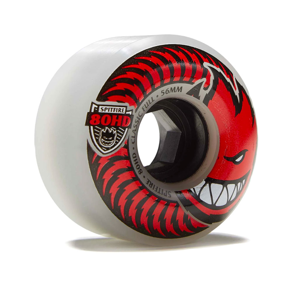 スピットファイア ウィール 80a 54mm 56mm 58mm ソフト スケボー SPITFIRE WHEELS 80HD CLASSIC FULL | SPITFIRE WHEELS | 02