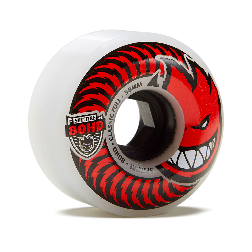 スピットファイア ウィール 80a 54mm 56mm 58mm ソフト スケボー SPITFIRE WHEELS 80HD CLASSIC FULL | SPITFIRE WHEELS | 03