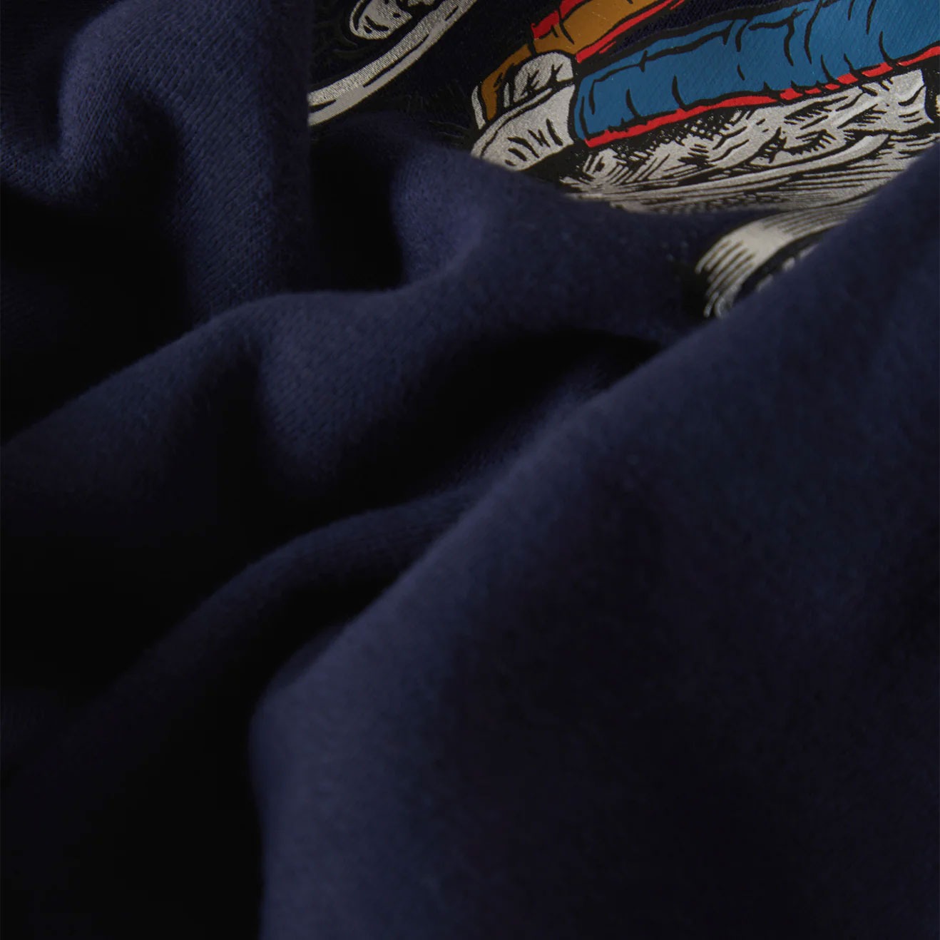 Brixton × Coors COORS LIGHT BERM CREW ストリート スウェット ネイビー トレーナー ブランド メンズ アメカジ 紺 スウェット 裏起毛 長袖 ビール クアーズ | BRIXTON | 08