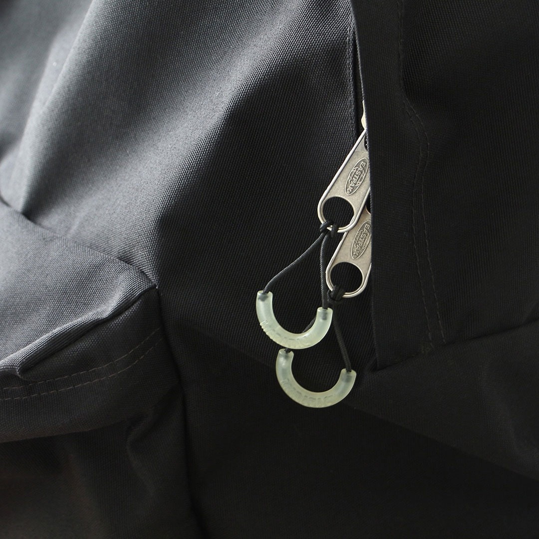 CountyComm (カウンティーコム) Maratac Zipper Pull-Hi Viz Clear glow ジッパータブ ファスナー 引き手 パーツ キーホルダー おしゃれ 紐 小 マラタック 蓄光 | ブランド登録なし | 07