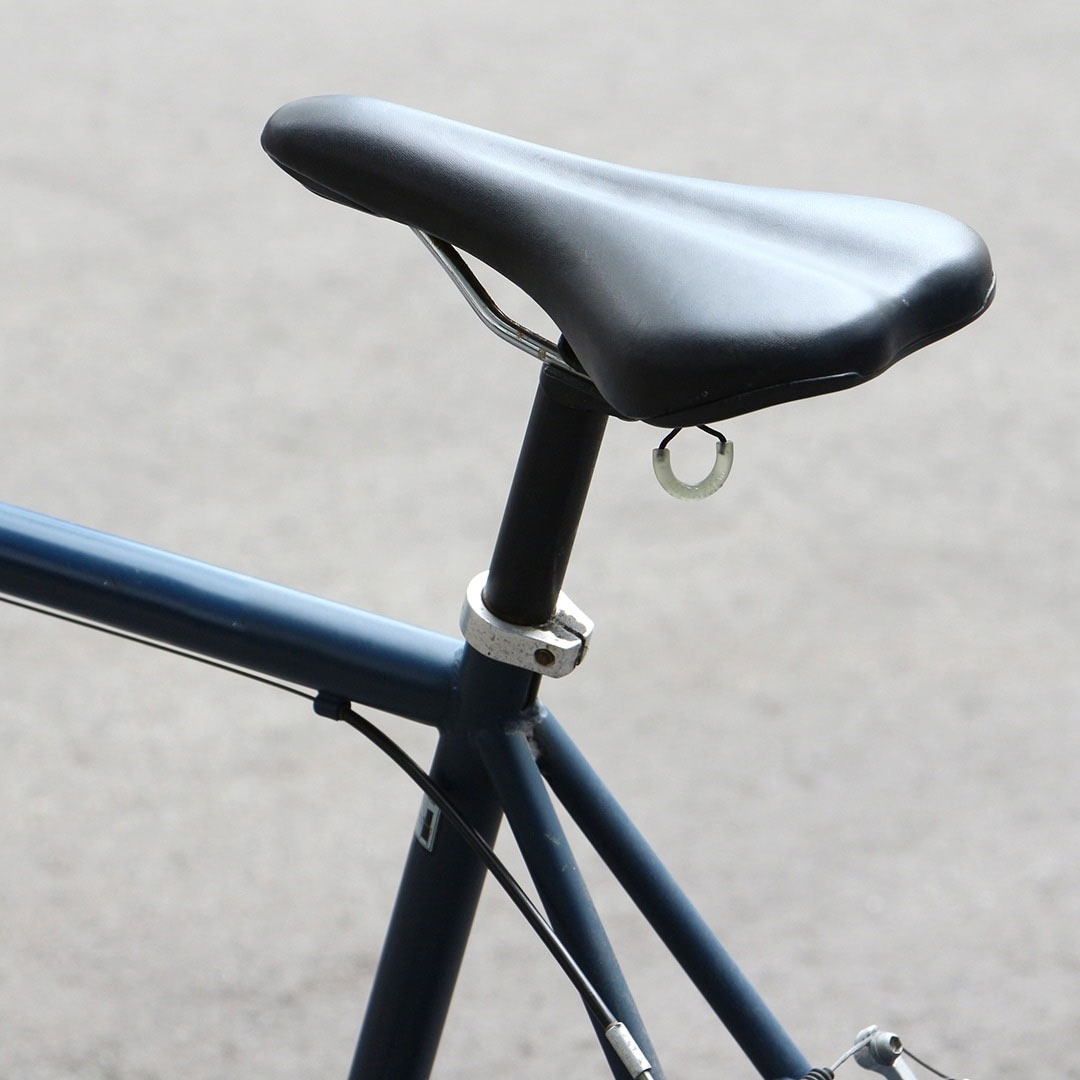 CountyComm (カウンティーコム) Maratac Zipper Pull-Hi Viz Clear glow ジッパータブ ファスナー 引き手 パーツ キーホルダー おしゃれ 紐 小 マラタック 蓄光 | ブランド登録なし | 13