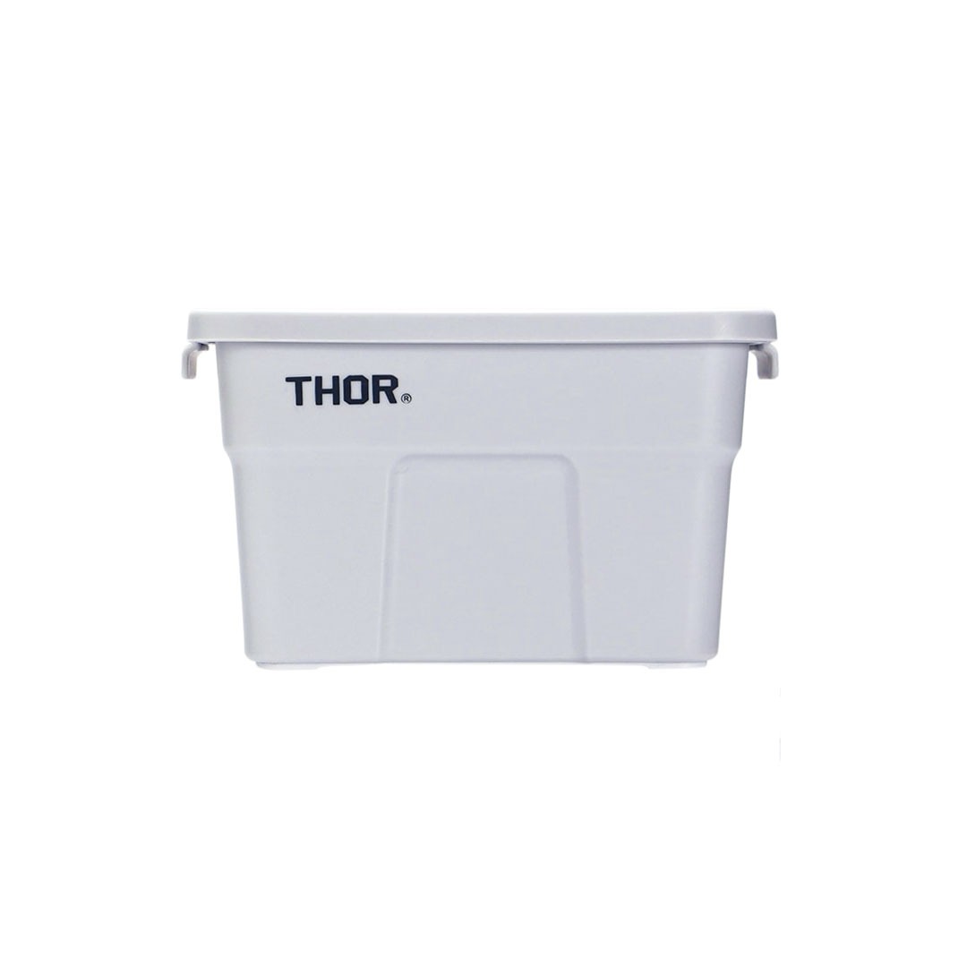 THOR（ソー） Mini Totes With Lid DC 収納ボックス コンテナ デスク
