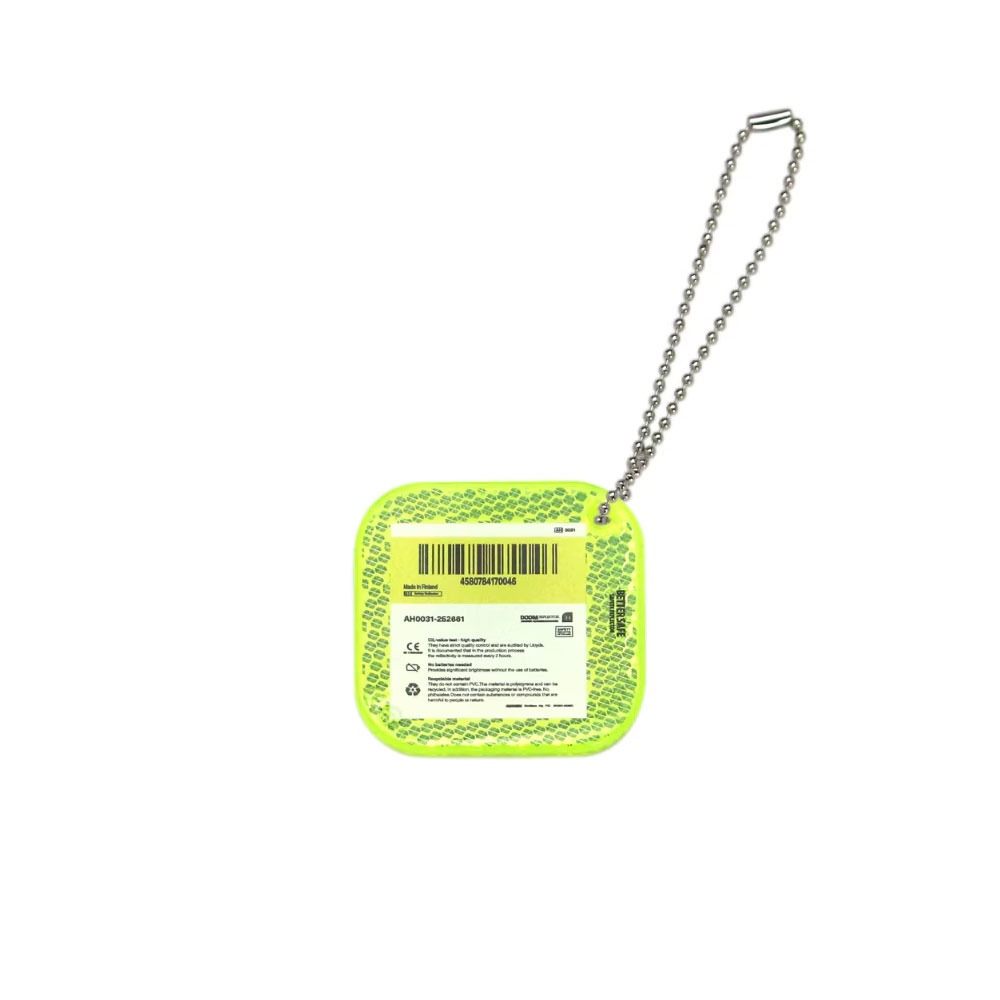 ANAheim アナハイム Doom Reflector リフレクター キーホルダー 高輝度 フィンランド 北欧 大人 ブランド メンズ おしゃれ かばん リュック 自転車 反射 光る | ブランド登録なし | 02