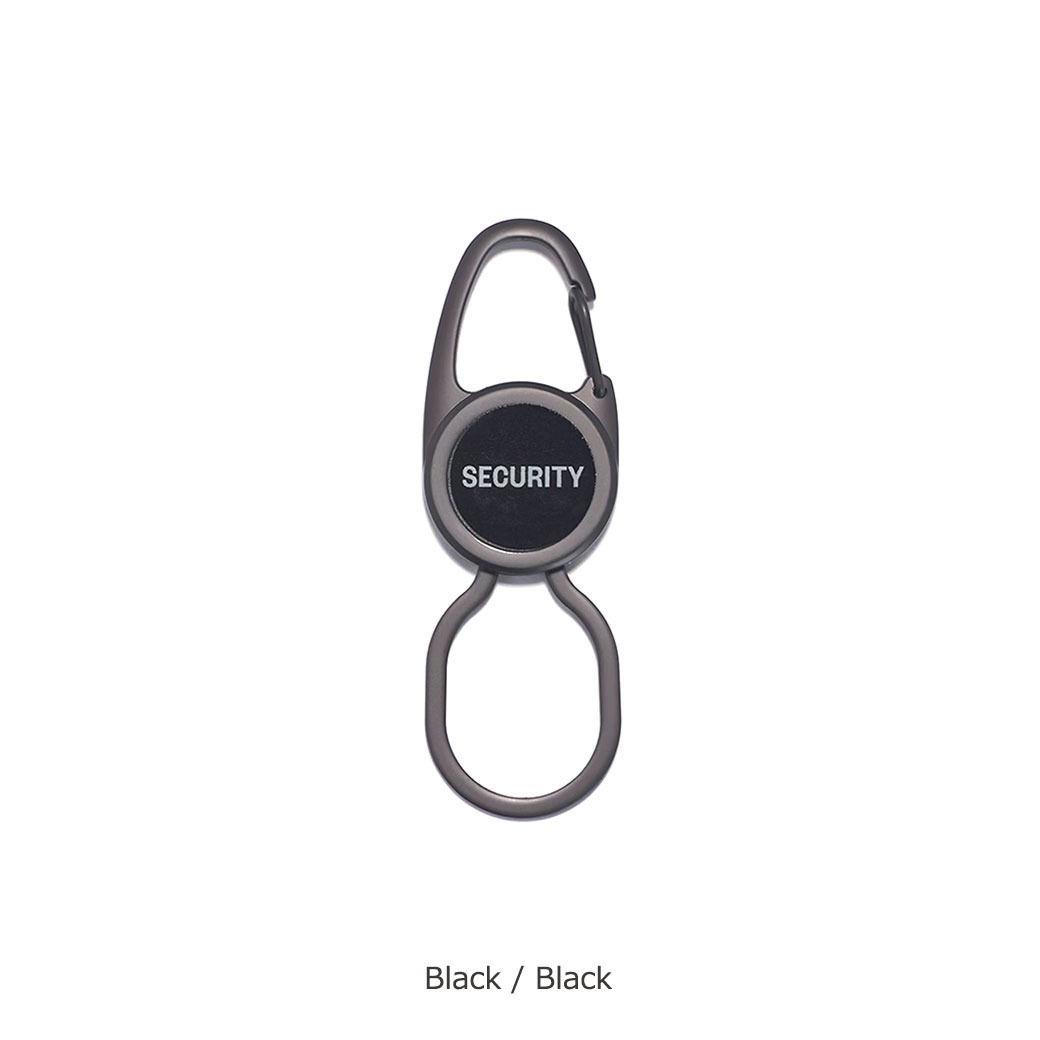 ANAheim アナハイム U Hook Carabiner キーリング カラビナ キーホルダー メンズ レディース ブランド おしゃれ ストリート アメカジ 鍵 車 キー 取り外し | ブランド登録なし | 12