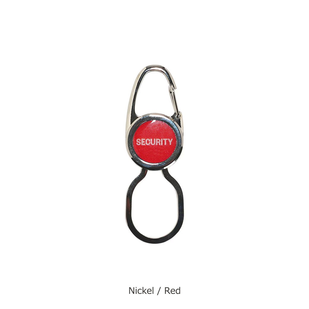ANAheim アナハイム U Hook Carabiner キーリング カラビナ キーホルダー メンズ レディース ブランド おしゃれ ストリート アメカジ 鍵 車 キー 取り外し | ブランド登録なし | 17