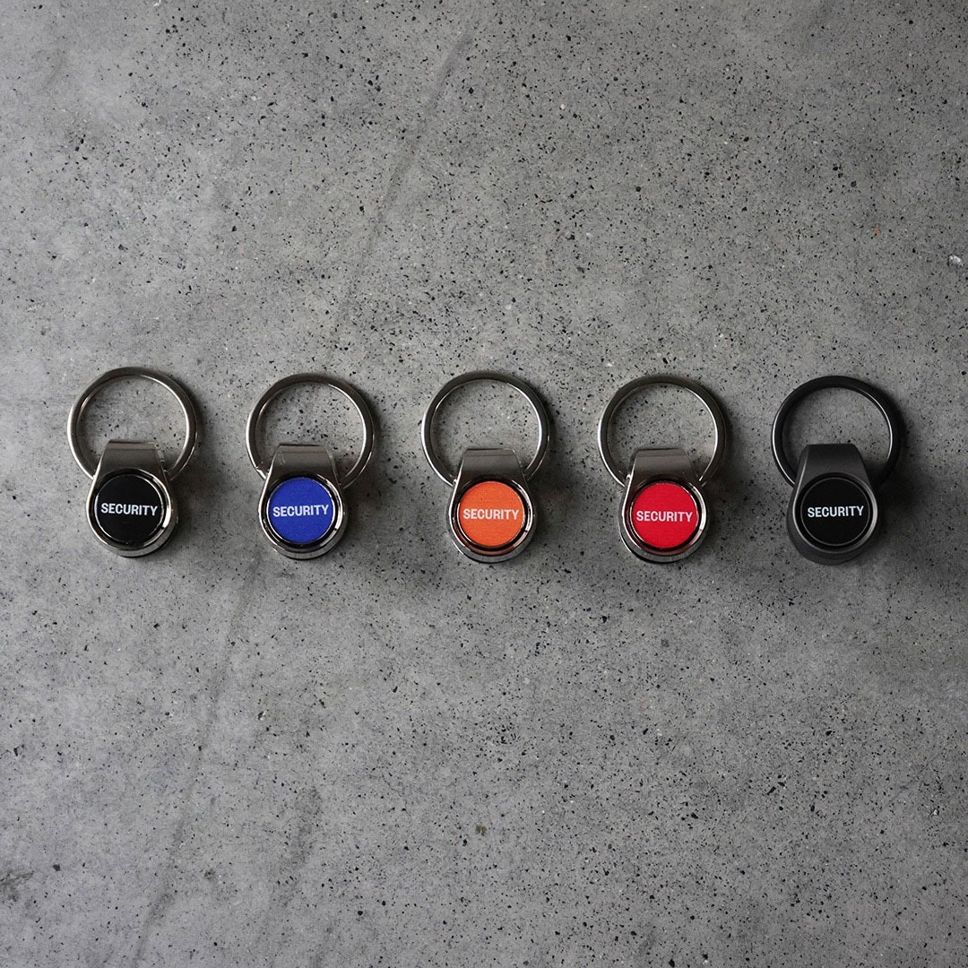 ANAheim アナハイム Swivel Keyring キーリング メンズ ブランド おしゃれ 鍵 車 スマートキー カラビナ レディース アメカジ シンプル キーホルダー 紛失防止 | ブランド登録なし | 12