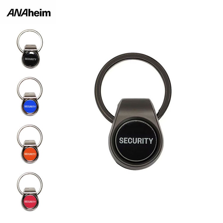ANAheim アナハイム Swivel Keyring キーリング メンズ ブランド おしゃれ 鍵 車 スマートキー カラビナ レディース アメカジ シンプル キーホルダー 紛失防止 | ブランド登録なし