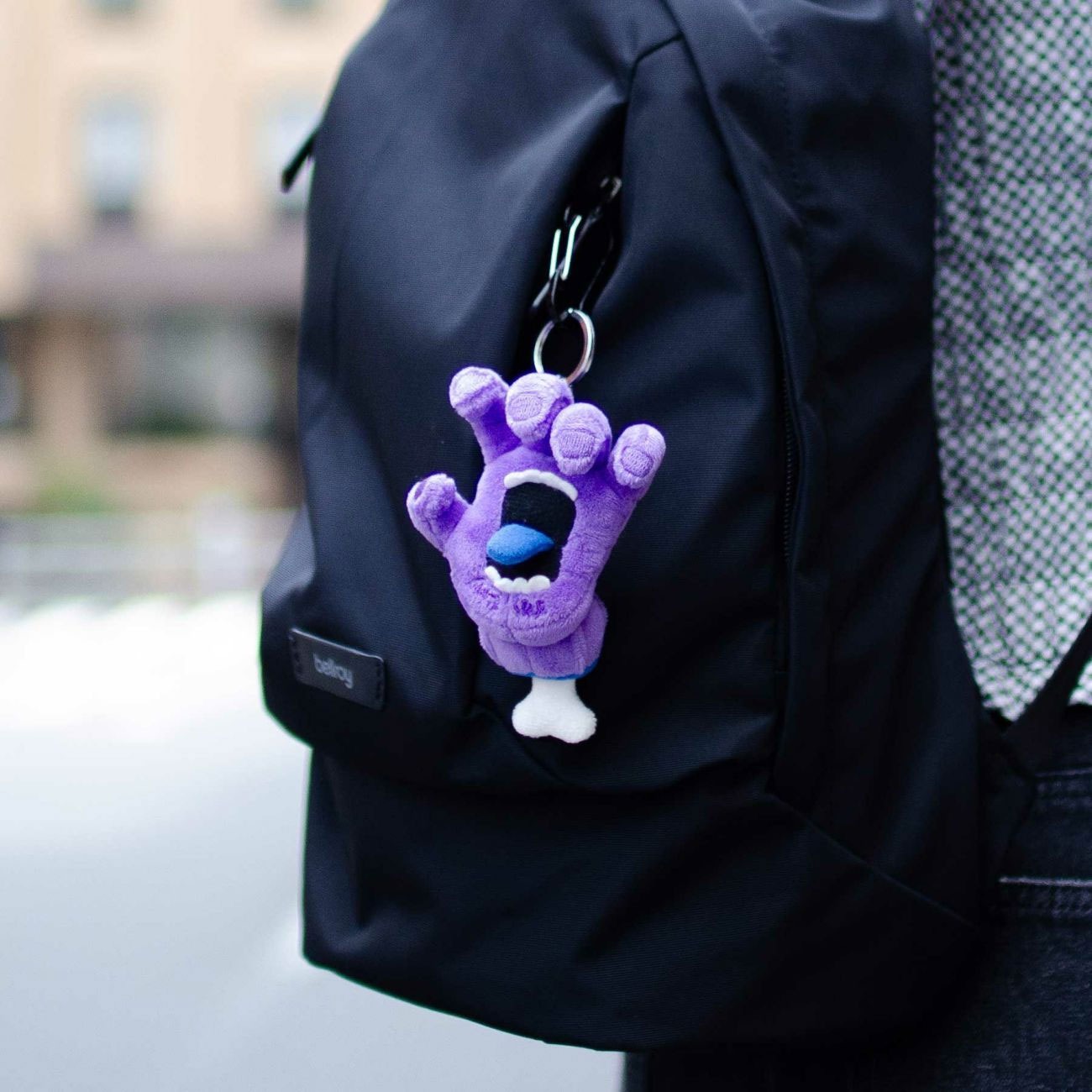 SANTA CRUZ（サンタクルーズ） Santa Cruz x NICI (Key Holder