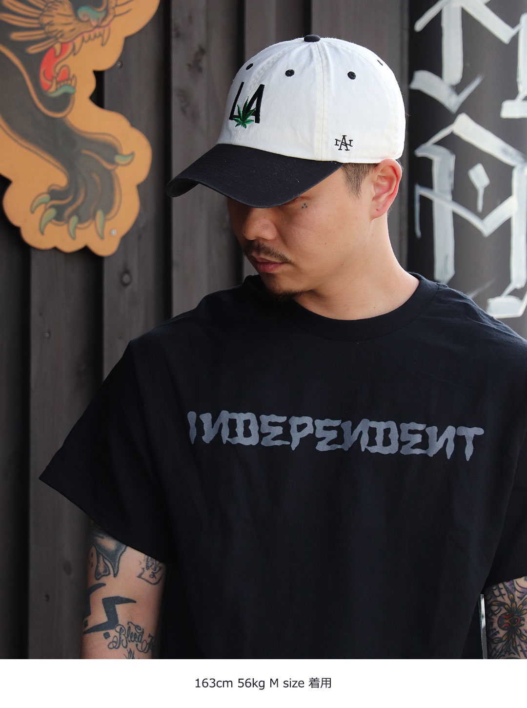 INDEPENDENT TRUCK COMPNY INDEPENDENT インディペンデント Dressen