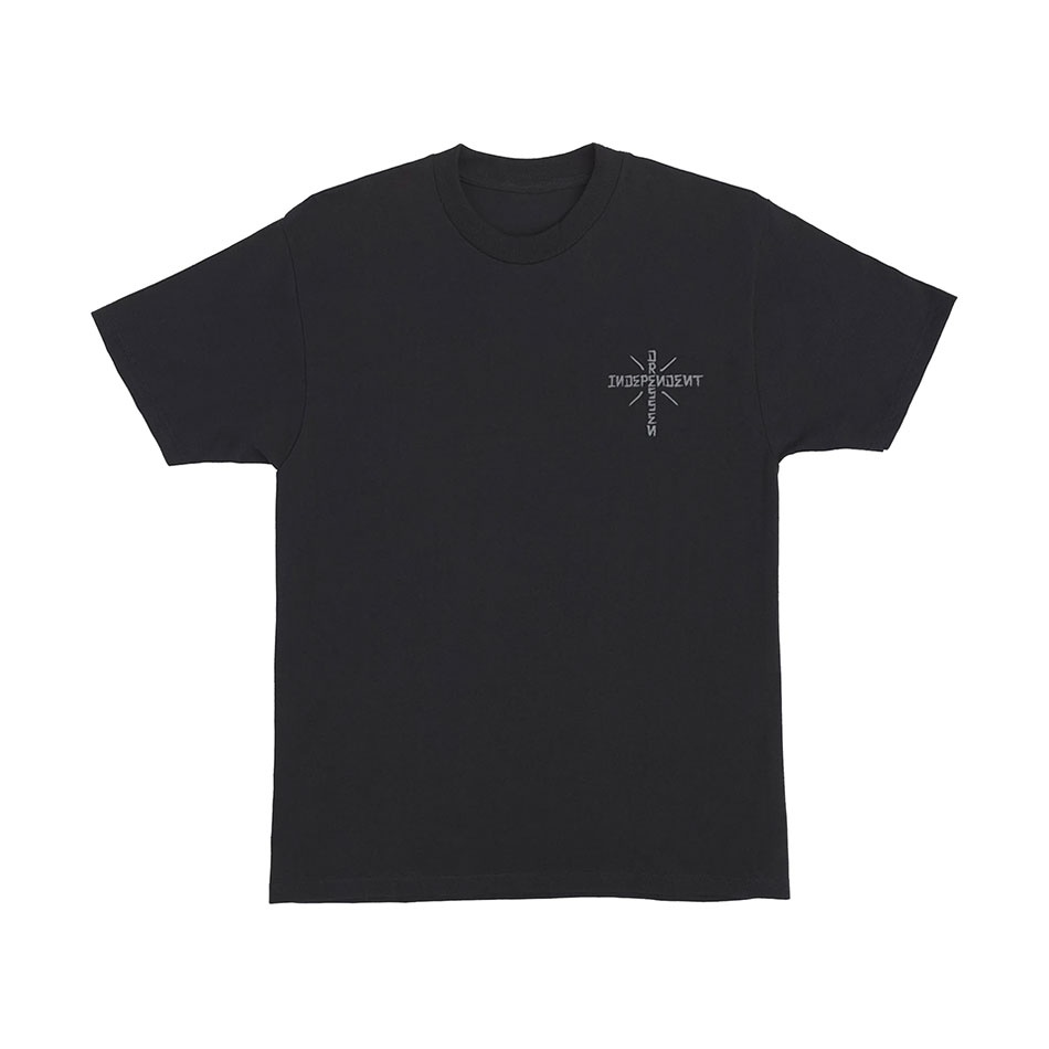 Independent Truck Co. Tシャツ ブラック　L Independent Trucks SHEAR Skateboard T Shirt BLACK | eBay
