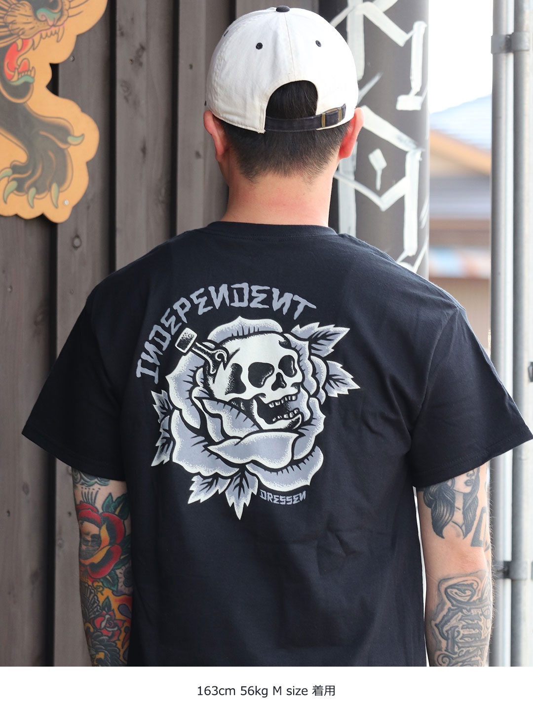 INDEPENDENT TRUCK COMPNY INDEPENDENT インディペンデント Dressen