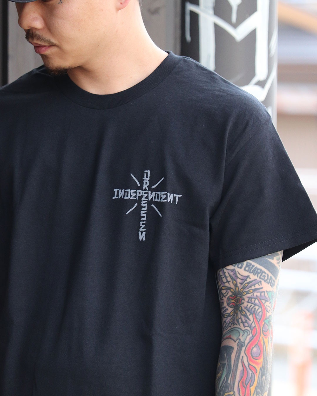 INDEPENDENT TRUCK COMPNY INDEPENDENT インディペンデント Dressen