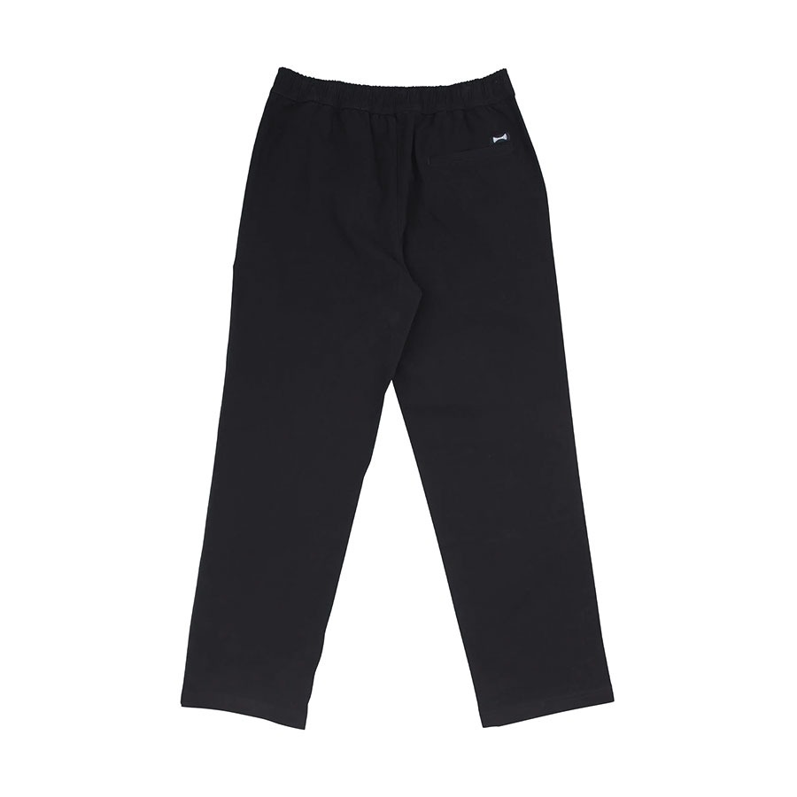INDEPENDENT インディペンデント Span Mens Independent Chino Pants スケボー パンツ アパレル チノパン メンズ ゆったり ワイド ストレッチ イージー 黒 | INDEPENDENT TRUCK COMPNY | 01