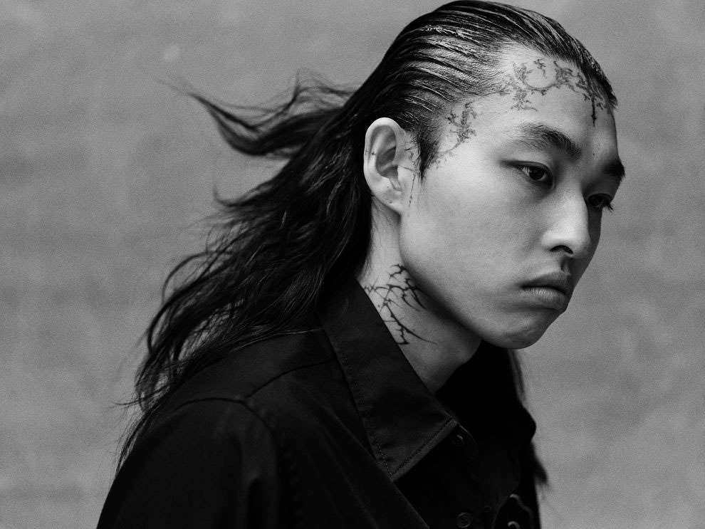 BROSH（ブロッシュ） × WILDSIDE YOHJI YAMAMOTO POMADE BULLDOG CHAIN