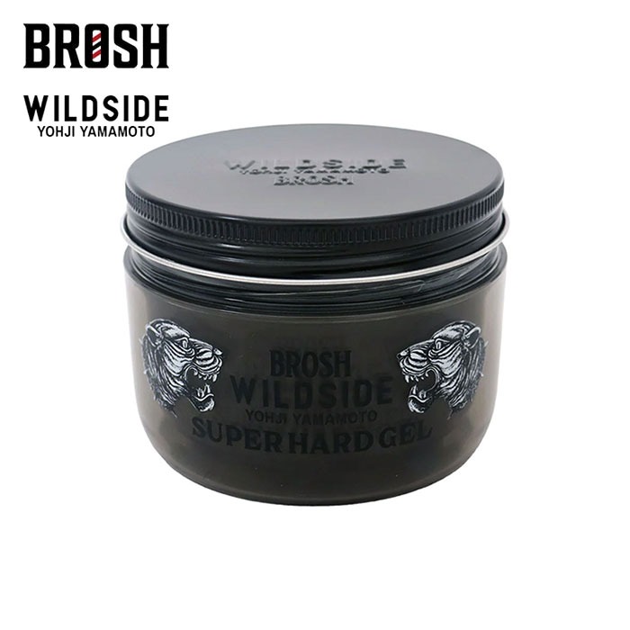 BROSH（ブロッシュ） × WILDSIDE YOHJI YAMAMOTO GEL BULLDOG CHAIN