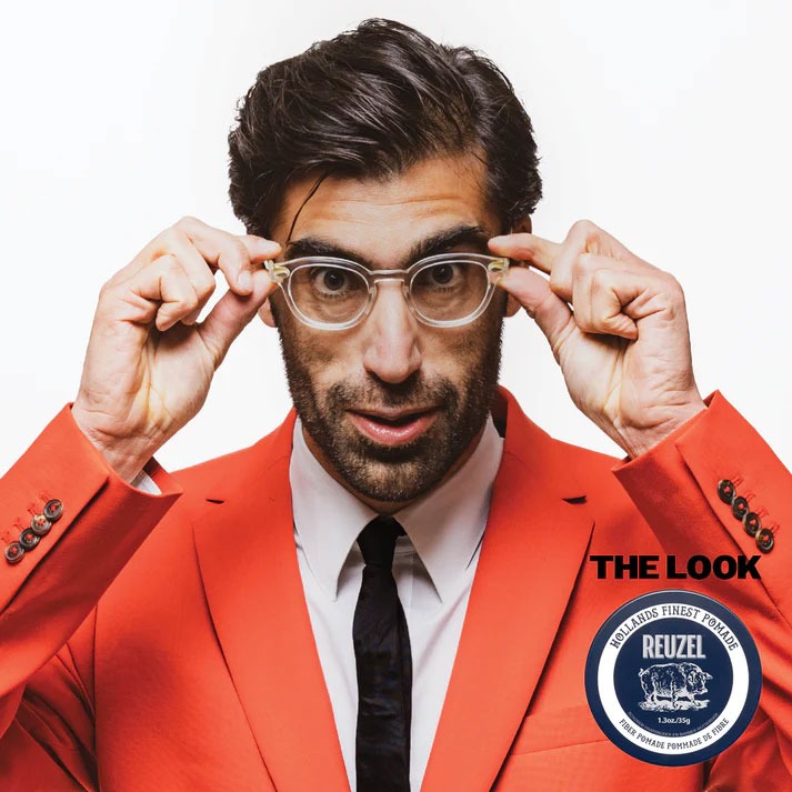 REUZEL (ルーゾー) FIBER POMADE 95g ポマード ファイバー 水性