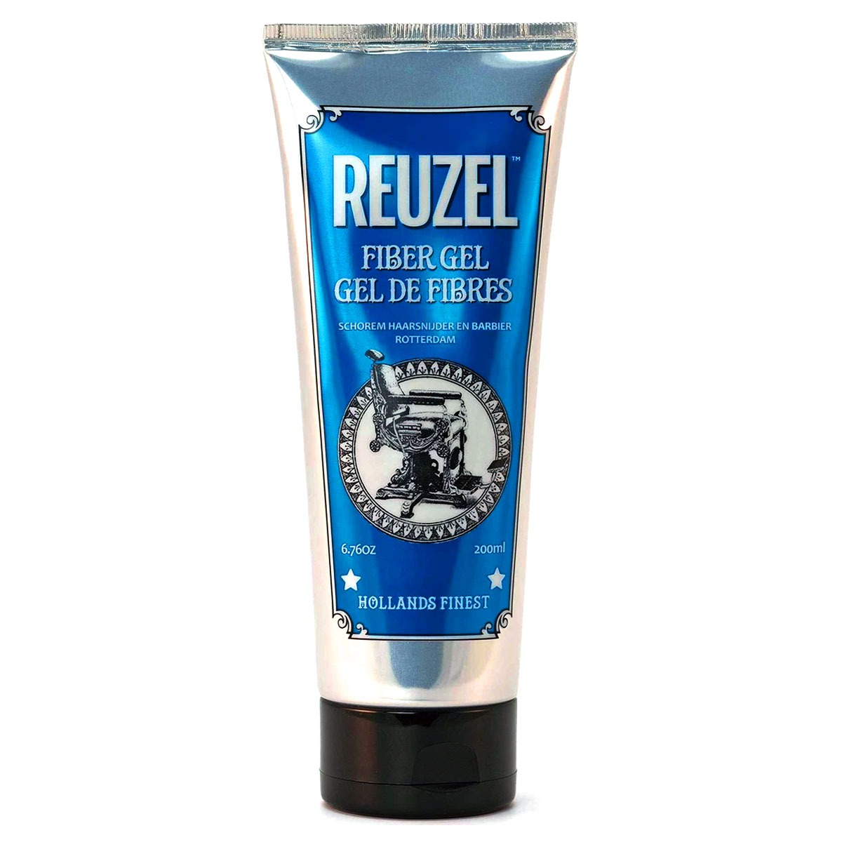 大容量サイズ【200ml】 REUZEL　ルーゾーファイバージェル　3本 REUZEL（ルーゾー） FIBER GEL ポマード ヘアジェル メンズ ヘア