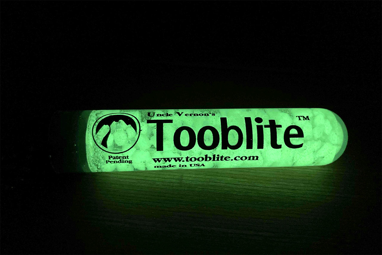 GLOW STICKS (グロースティック) Tooblite 3in 蓄光