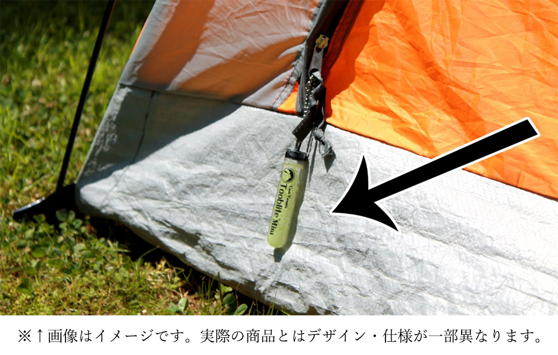 GLOW STICKS (グロースティック) Tooblite 3in 蓄光