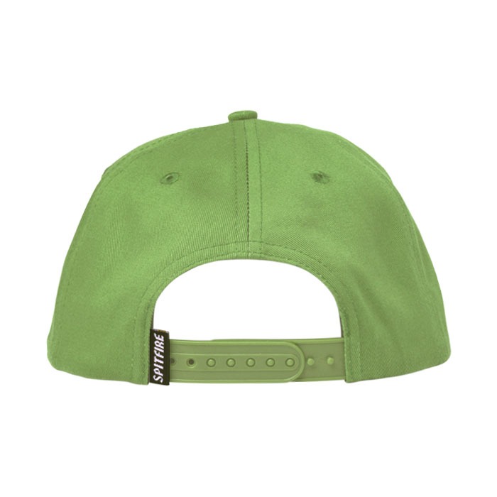 SPITFIRE WHEELS スピットファイヤー OLD E ARCH Snapback Hat