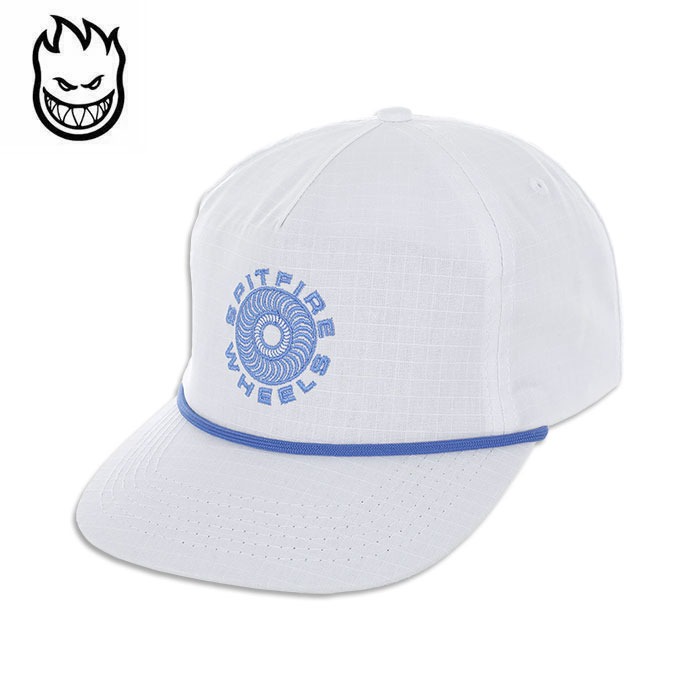 SPITFIRE WHEELS (スピットファイヤー) Classic '87 Swirl Snapback