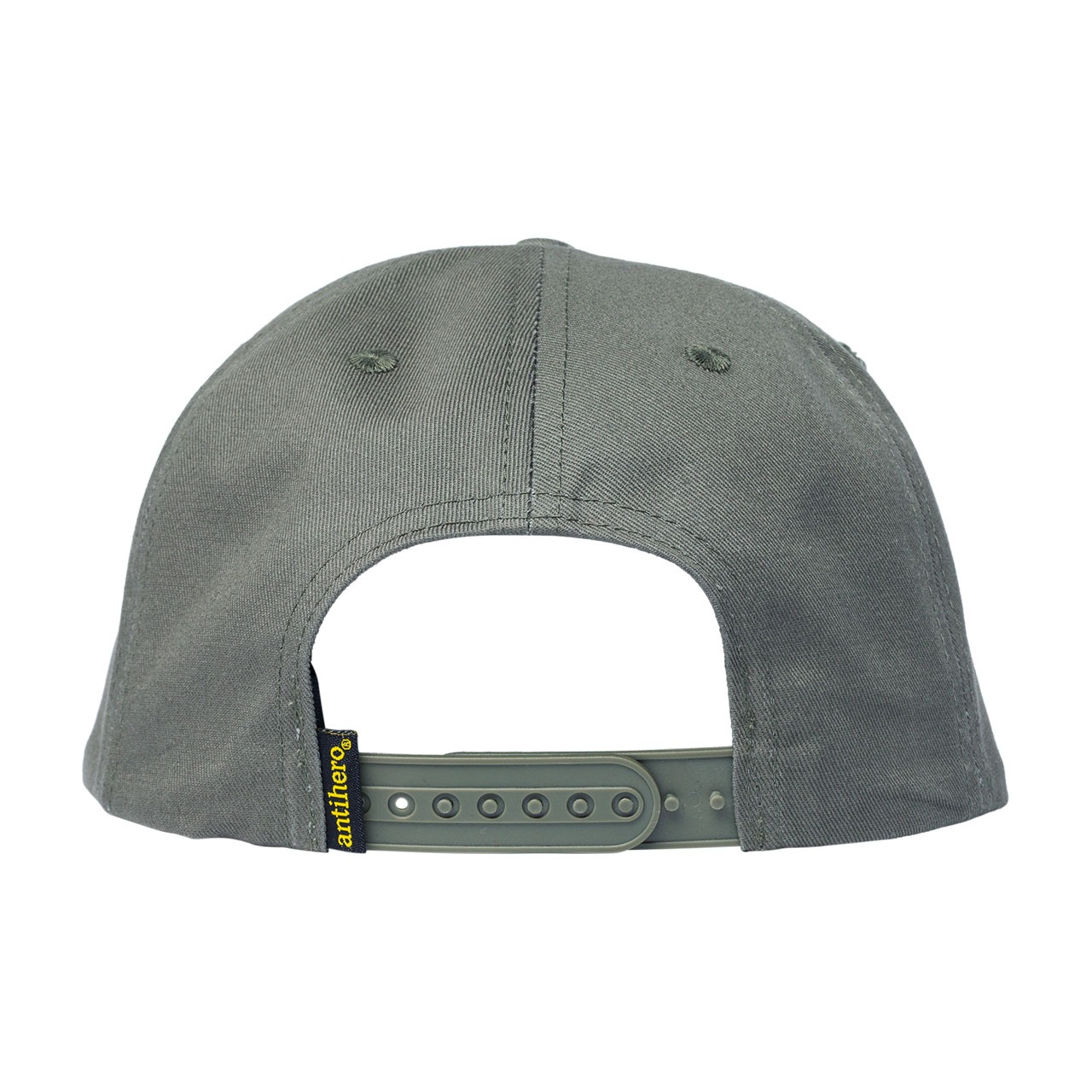 ANTIHERO (アンタイヒーロー) HECHO POR SKATE SNAPBACK