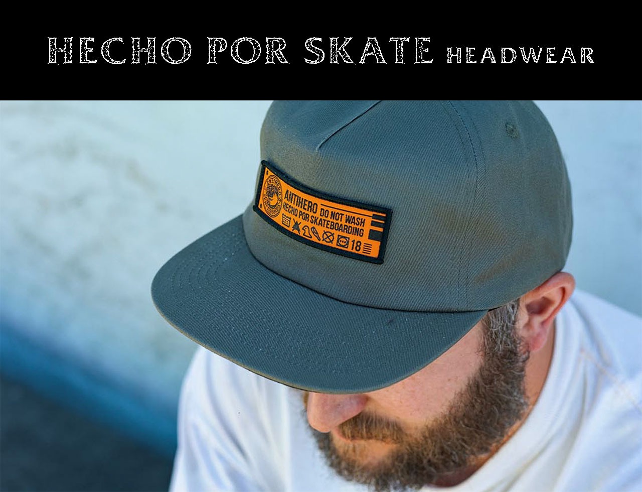 ANTIHERO OUTOFORDER SNAPBACK HAT キャップ ANTI HERO ANTI-HIERO SNAPBACK HAT キャップ アンチヒーロー