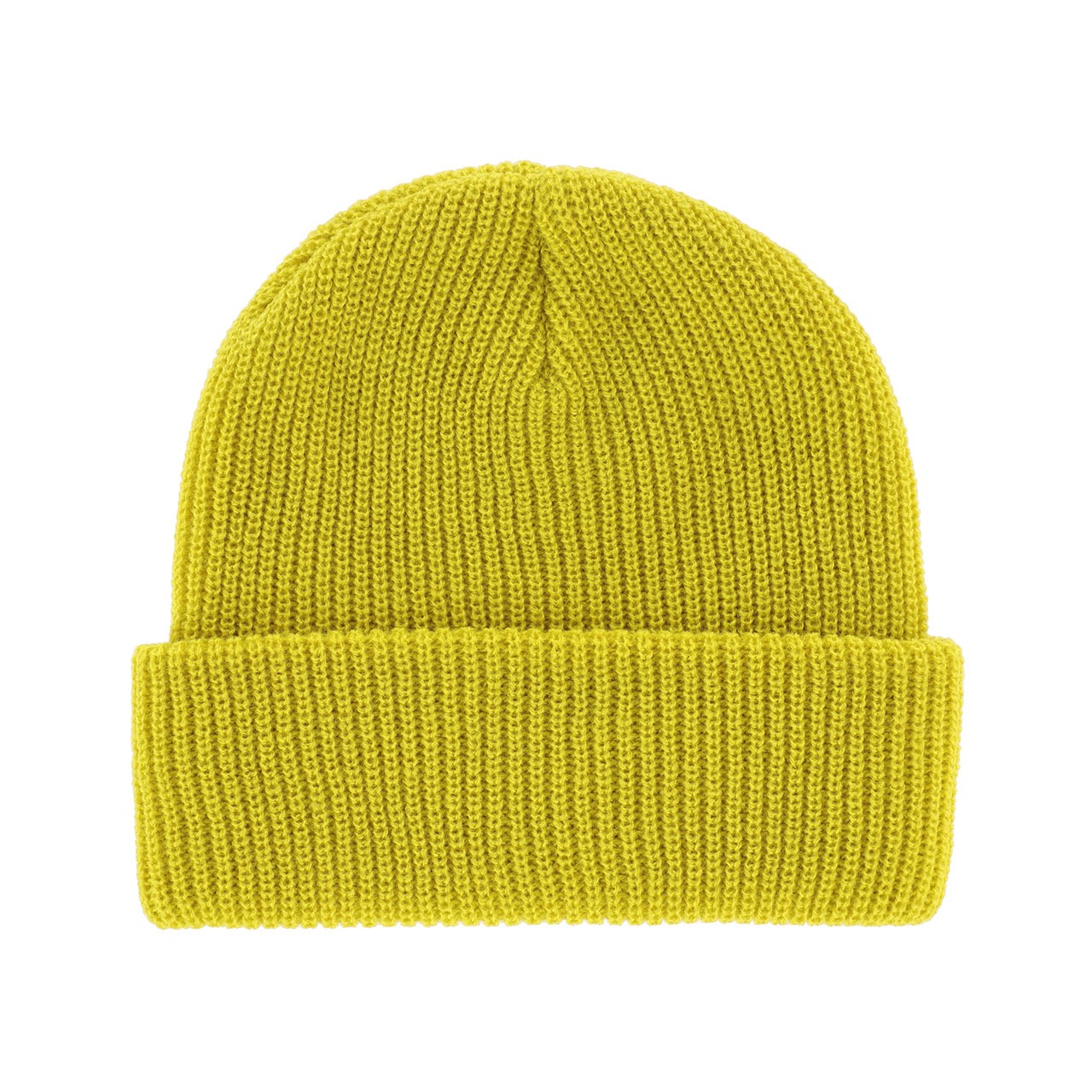 ANTIHERO (アンタイヒーロー) STOCK EAGLE LABEL Cuff Beanie ビーニー