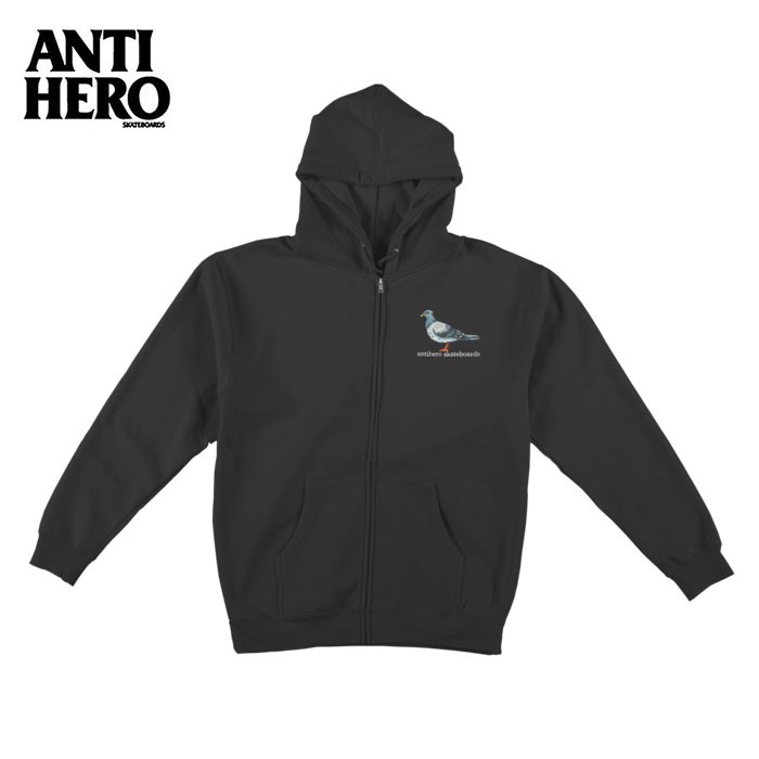 ANTIHERO（アンタイヒーロー） STOCK EAGLE LABEL Cuff Beanie