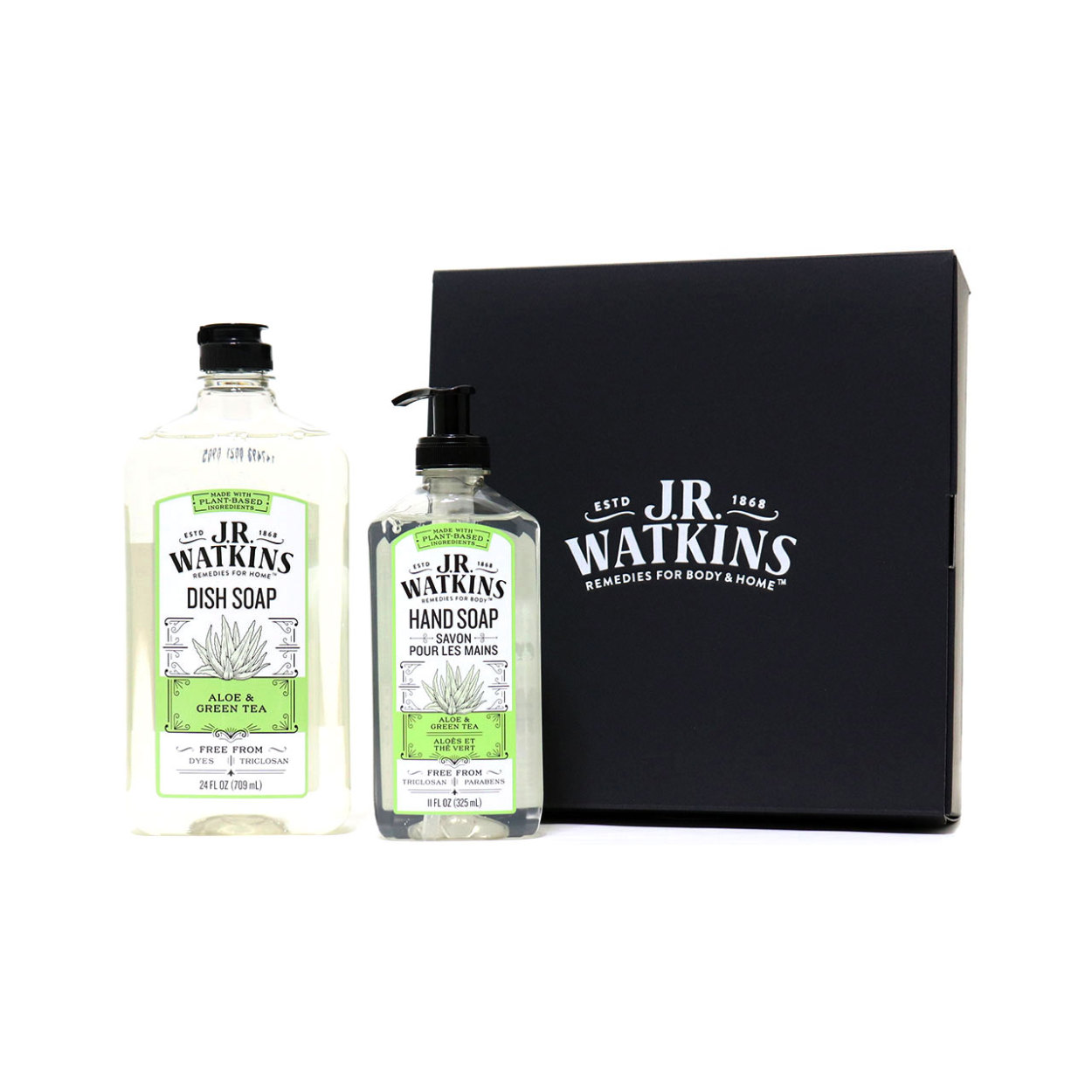 J.R.Watkins ジェイアールワトキンス ハンドソープ 泡タイプ 食器用