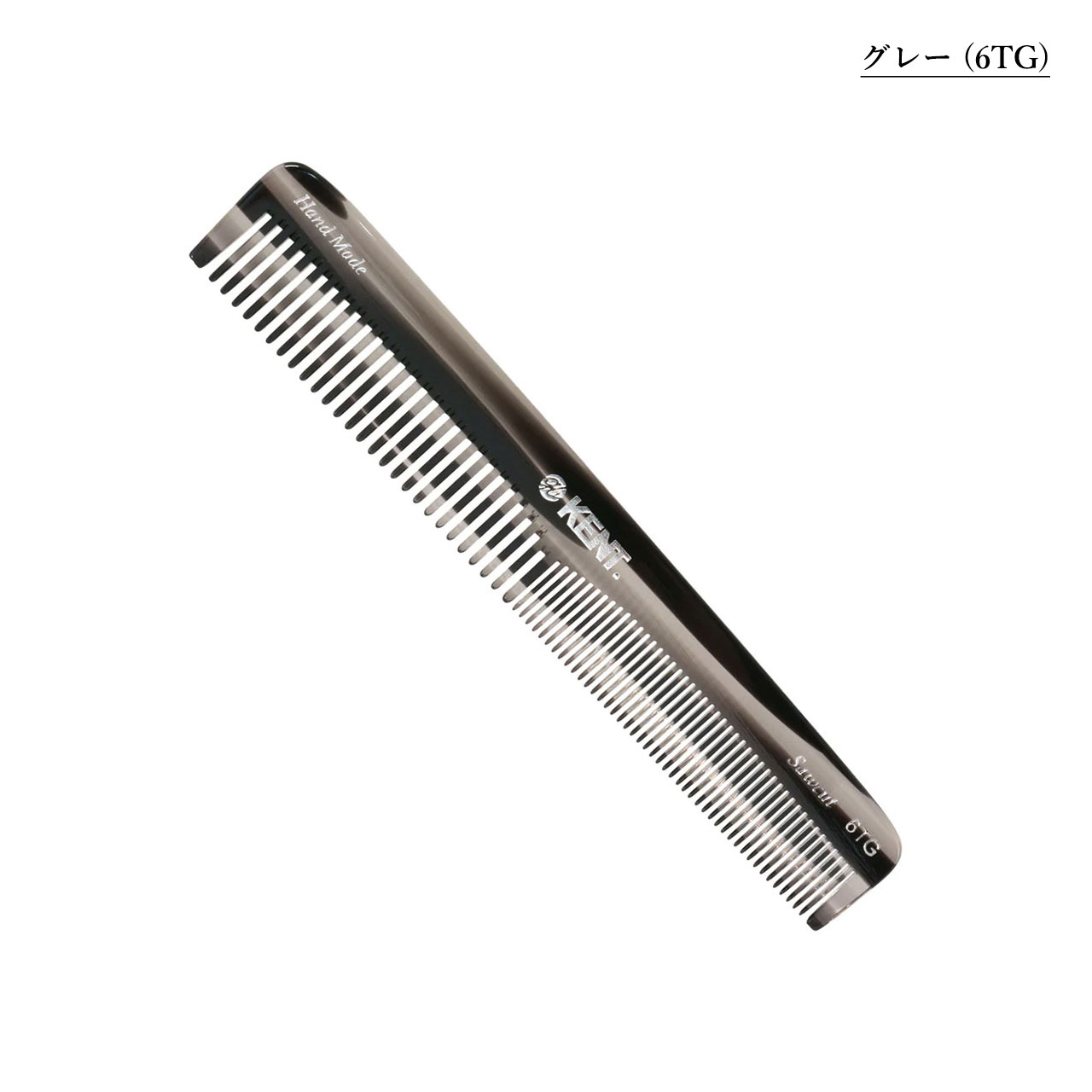 クシ　コーム KENT（ケント） コーム ヘアコーム メンズ 粗め 高級 櫛 くし クシ