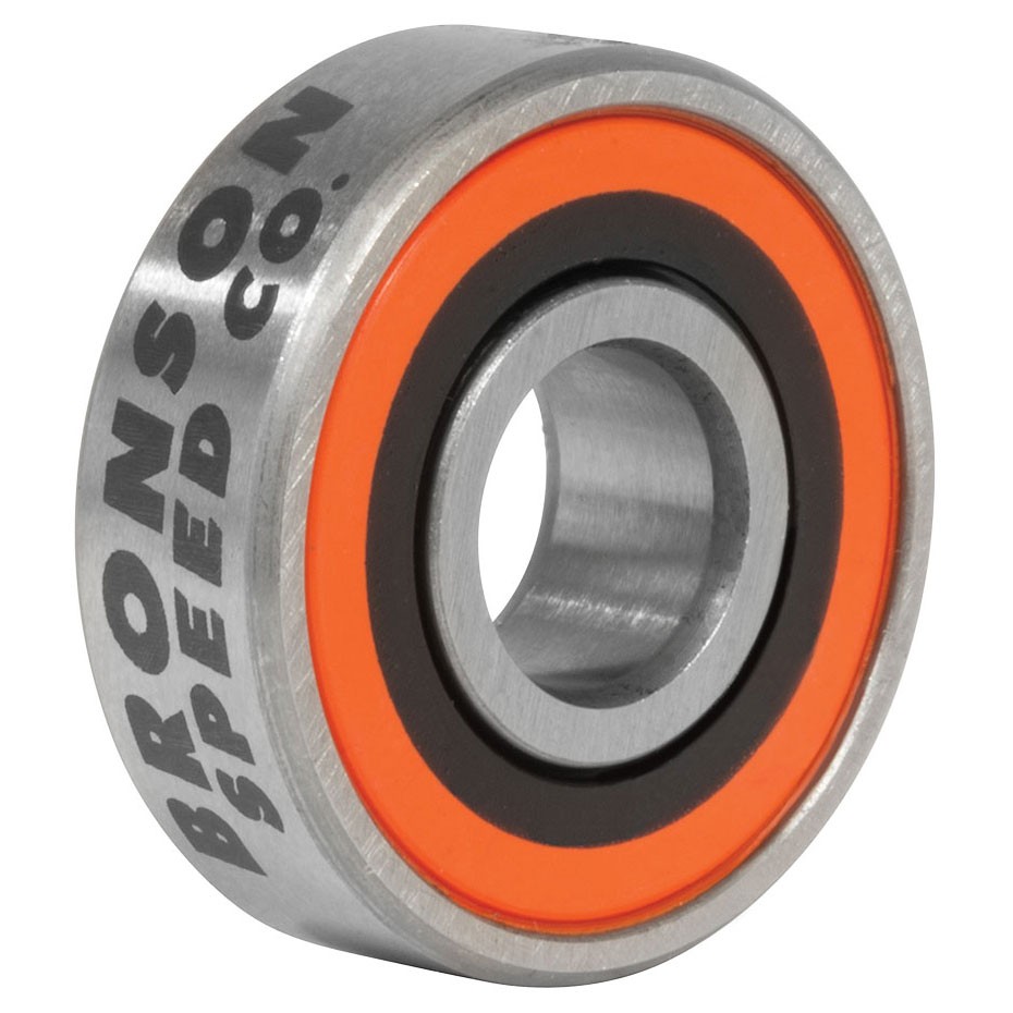 BRONSON SPEED CO. (ブロンソン) G3 BOX/8 Skateboard Bearings 