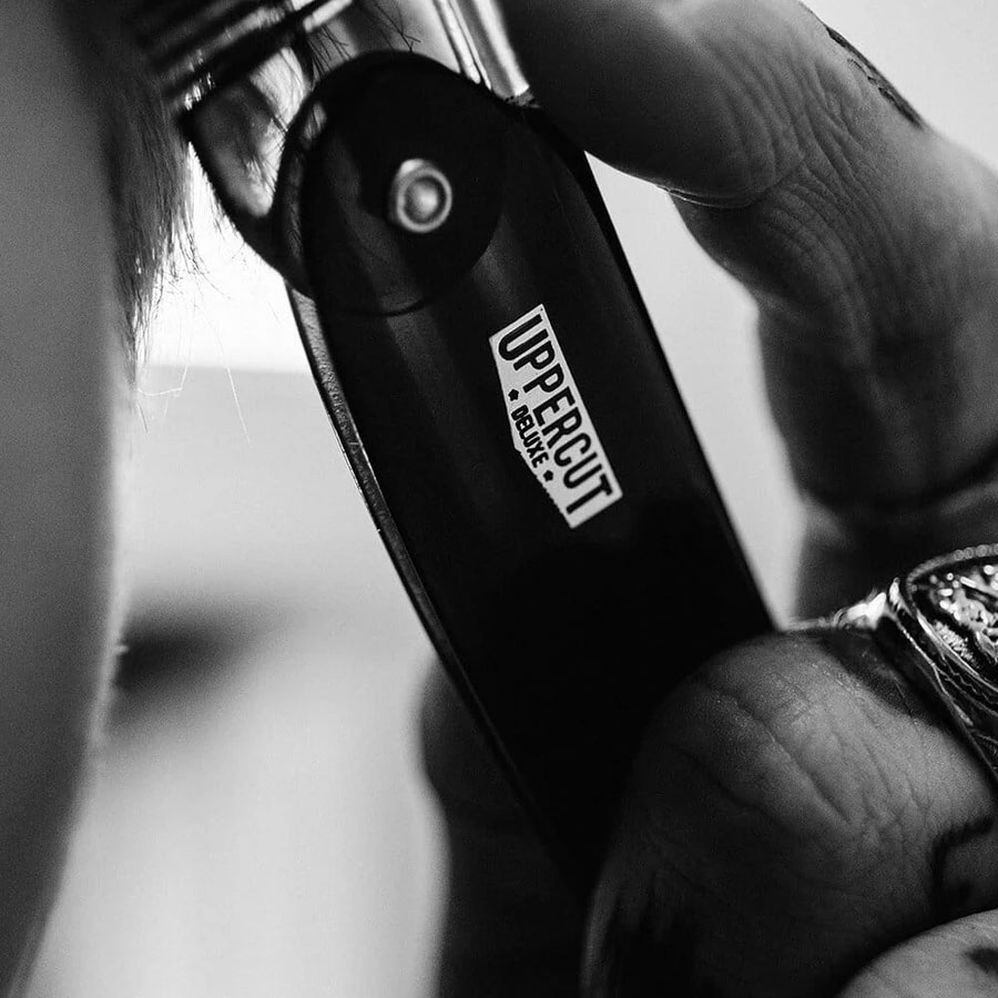 UPPERCUT DELUXE アッパーカットデラックス CT7 Flip Comb ヘア コーム メンズ バーバー 持ち運び 折りたたみ くし アセテート 理容 |  | 04