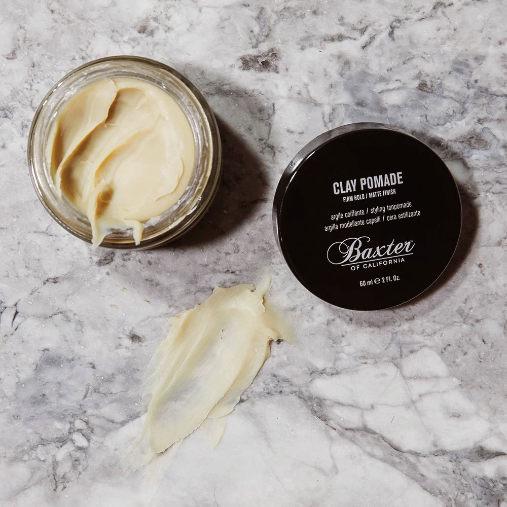 バクスターオブカリフォルニア　クレイポマード　60g  3つ Amazon | Baxter OF CALIFORNIA(バクスター オブ カリフォルニア
