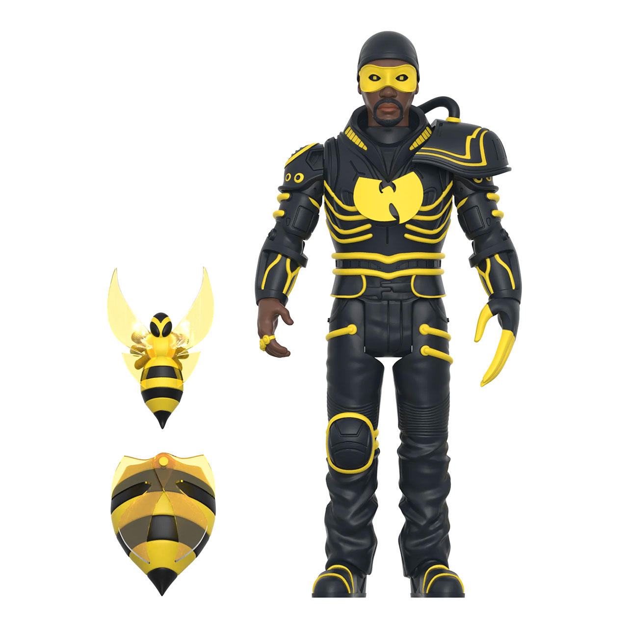 Super7 (スーパーセブン) RZA ReAction Figures Bobby Digital