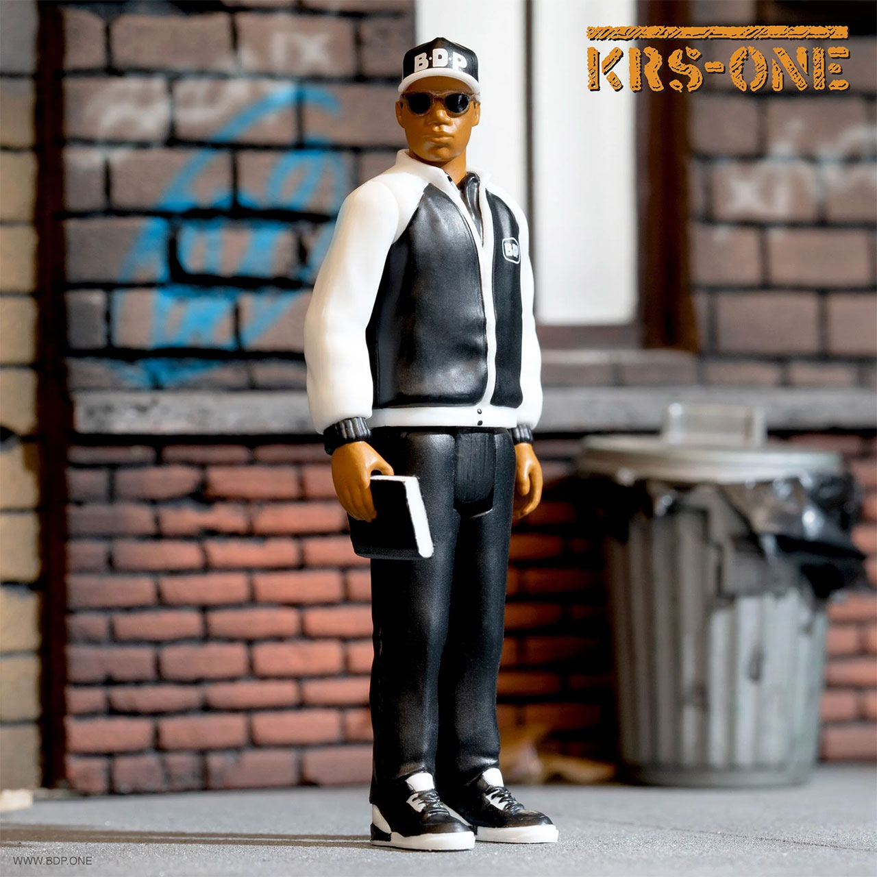 Super7 (スーパーセブン) KRS-One (By All Means Necessary BDP