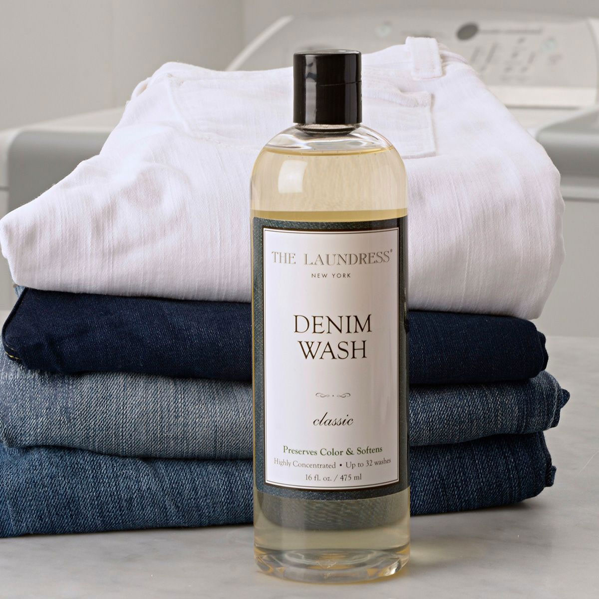 THE LAUNDRESS ザ・ランドレス 洗剤 デニムウォッシュ デニム用