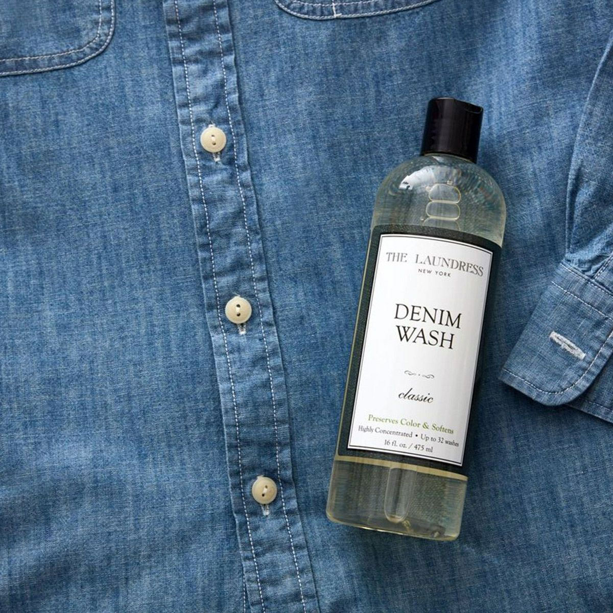 【Zak】 ザランドレス デニムウォッシュ 475ml 2本 楽天市場】THE LAUNDRESS (ザ・ランドレス)『デニムウォッシュ