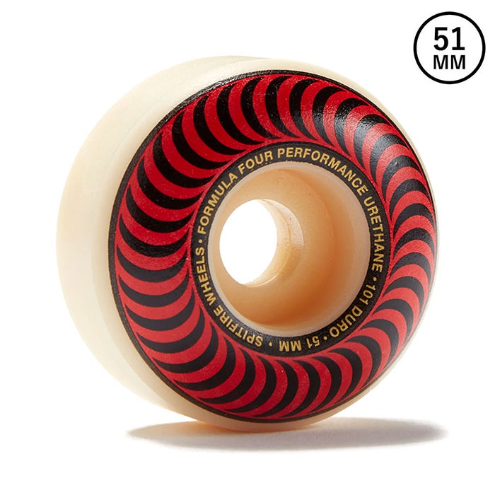 SPITFIRE WHEELS スピットファイヤー FORMULA FOUR CLASSIC 101DURO