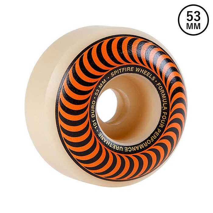 SPITFIRE WHEELS スピットファイヤー FORMULA FOUR CLASSIC 101DURO