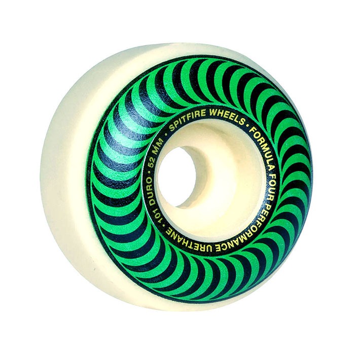 スケボーウィール　スケートボードウィール　スピットファイア クラシック52㎜ スケボーウィール スケートボードウィール スピットファイア