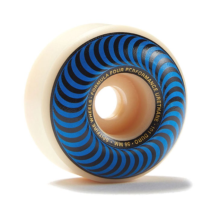 Spitfire スピットファイアウィール フォーマル4 ラディアルフル56ミリ SPITFIRE F4 HOT HAND RADIAL FULL WHEEL 【99DU/56mm】 (スピット