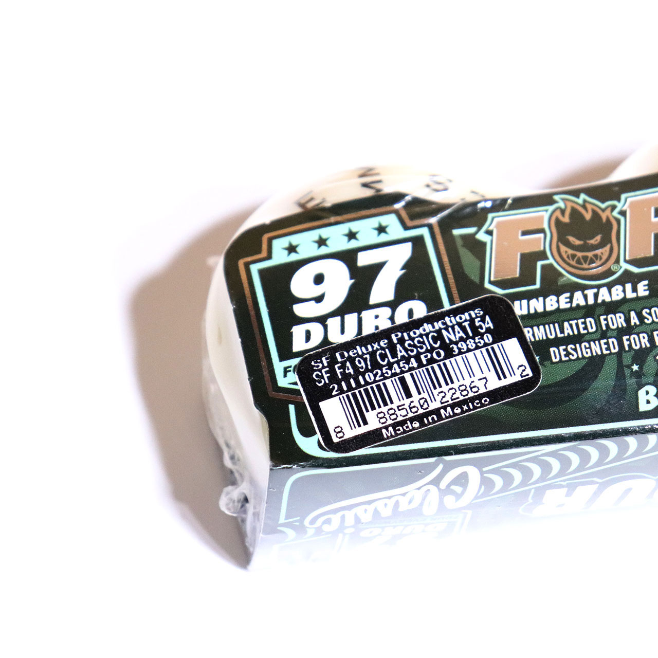 SPITFIRE WHEELS (スピットファイヤー) FORMULA FOUR CLASSIC