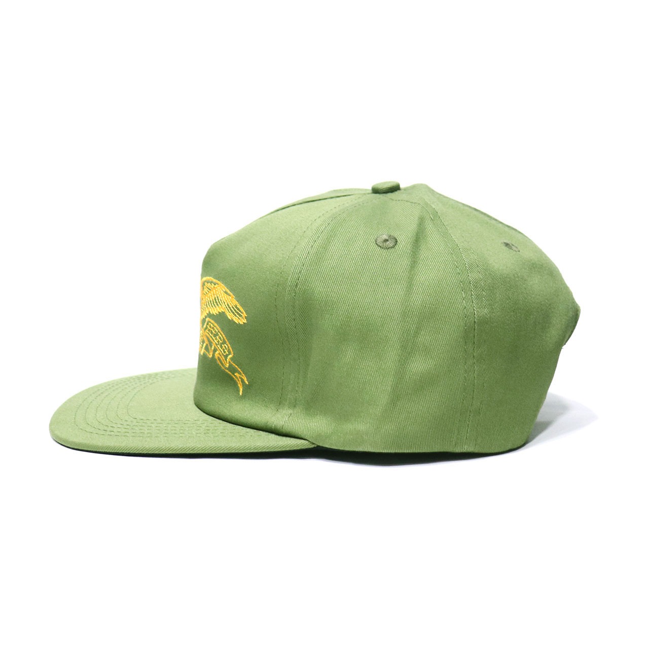 ANTIHERO（アンタイヒーロー） BASIC EAGLE Snapback Hat キャップ