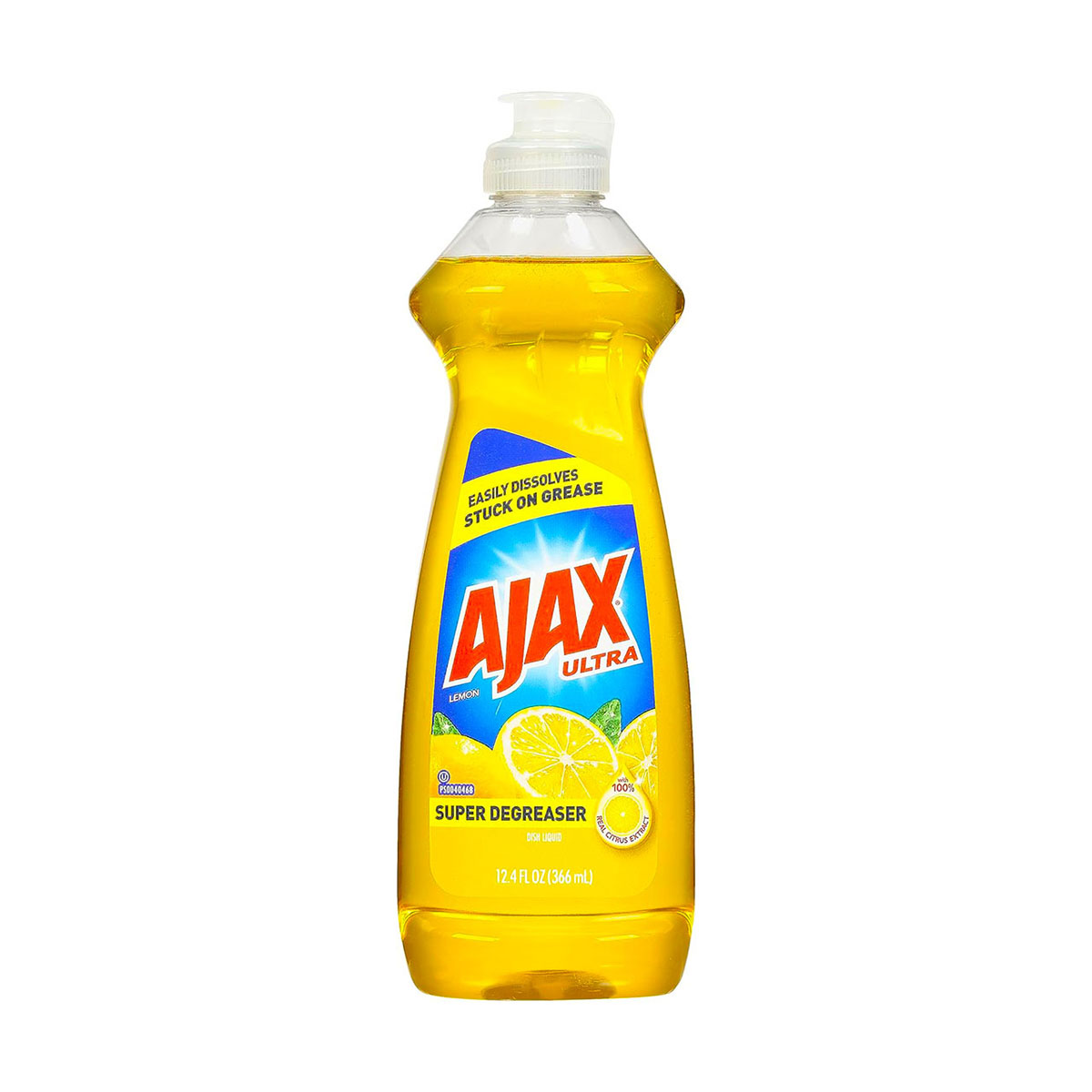 Ajax (アジャックス) ディッシュソープ 366ml 食器用洗剤 海外 おしゃれ ボトル キッチン 台所用洗剤 アメリカ 日用品 | AJAX | 02