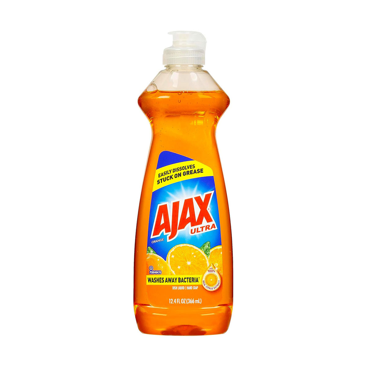Ajax (アジャックス) ディッシュソープ 366ml 食器用洗剤 海外 おしゃれ ボトル キッチン 台所用洗剤 アメリカ 日用品 | AJAX | 01