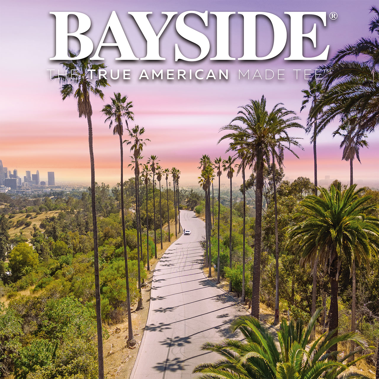 ベイサイド Tシャツ tシャツ ポケット メンズ 半袖 ヘビーウェイト 厚手 usaコットン BAYSIDE MADE IN USA HEAVYWEIGHT 6.1 OZ. UNISEX POCKET CREW | BAY SIDE | 01